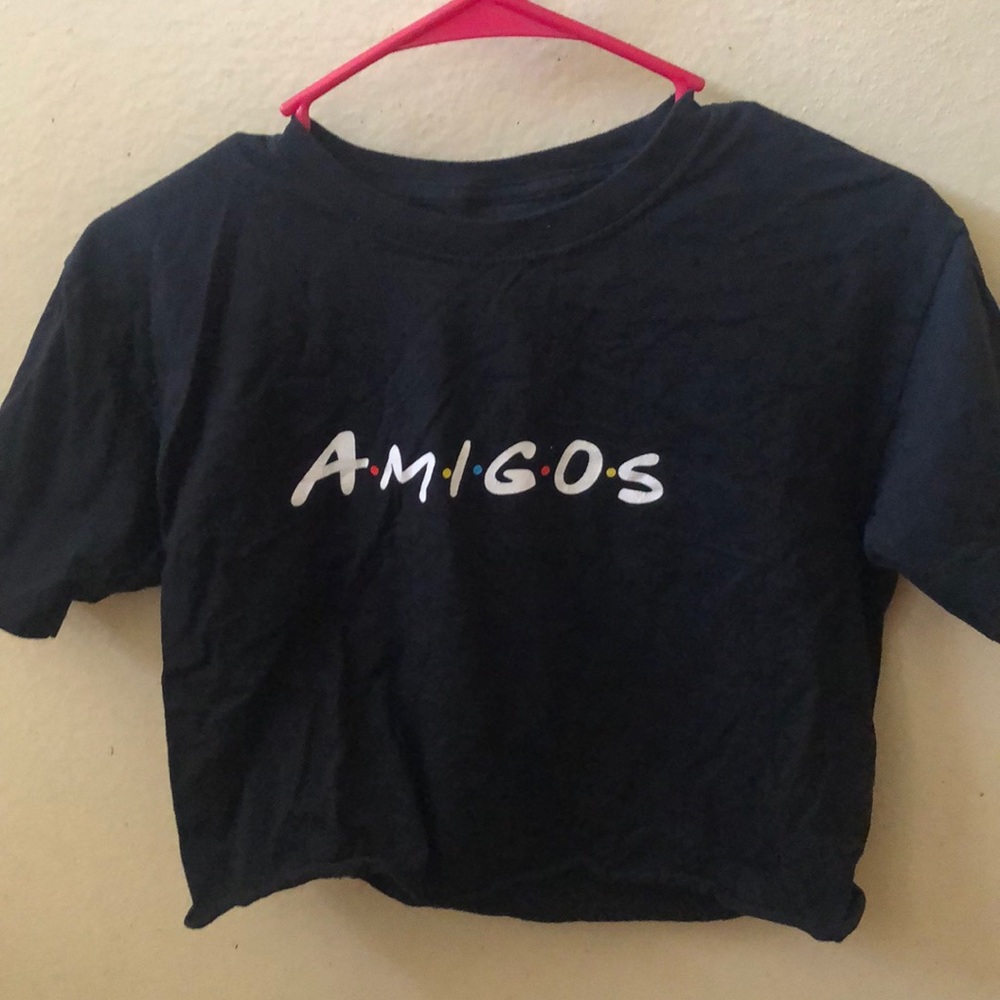 Crop top